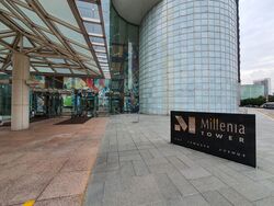 Millenia Tower (D1), Office #363766391